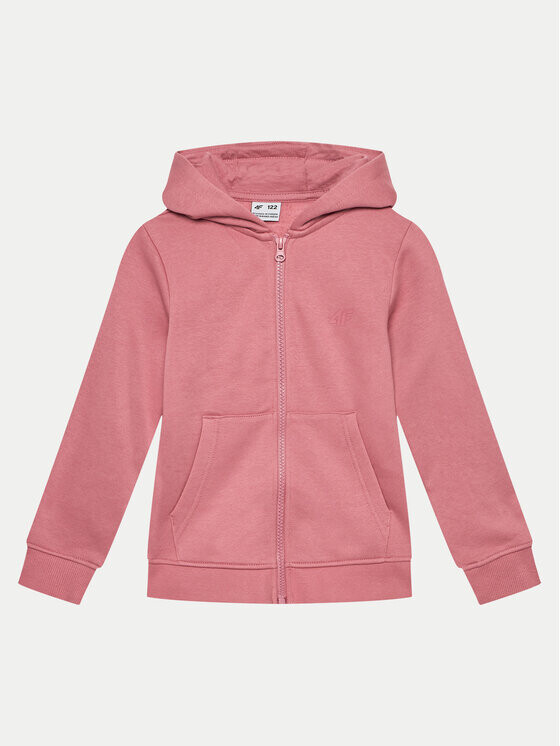 Толстовка обычного кроя 4F, розовый
Толстовка обычного кроя 4F, розовый