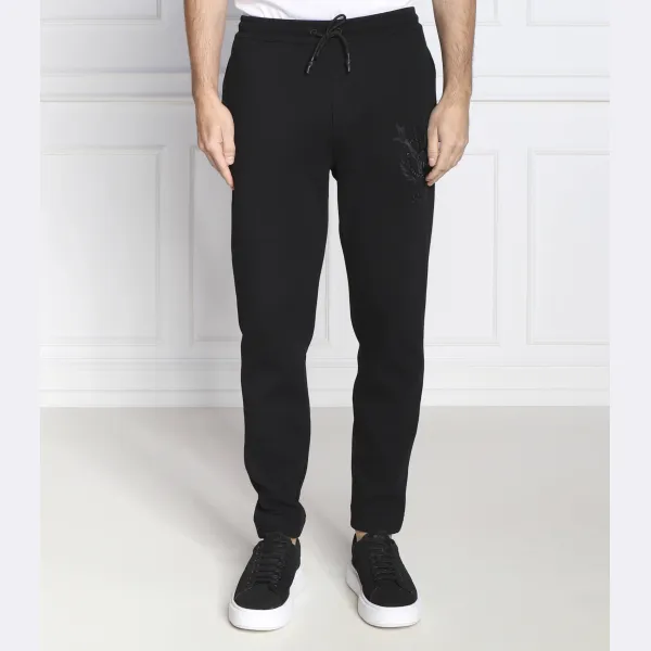 Спортивные штаны стандартного кроя Boss x Looney Tunes Halboa Lunar Boss, черный
Спортивные штаны стандартного кроя Boss x Looney Tunes Halboa Lunar Boss, черный