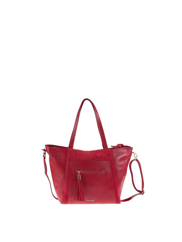 Pierre Cardin Сумочка в цвете РУБИ
Pierre Cardin Сумочка в цвете РУБИ