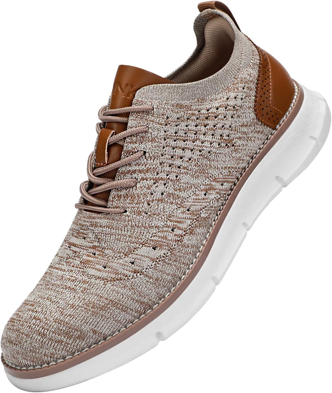 Мужские модные туфли, повседневные оксфорды, кроссовки, деловые туфли, теннисные туфли, удобные, легкие, для ходьбы Svnke, коричневый
Мужские модные туфли, повседневные оксфорды, кроссовки, деловые туфли, теннисные туфли, удобные, легкие, для ходьбы Svnke, коричневый