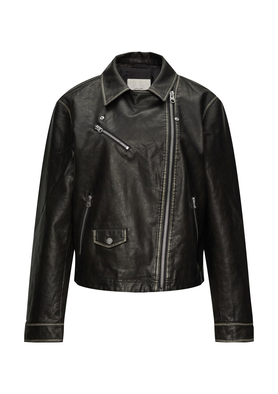 Межсезонная куртка QS, черный
Межсезонная куртка QS, черный