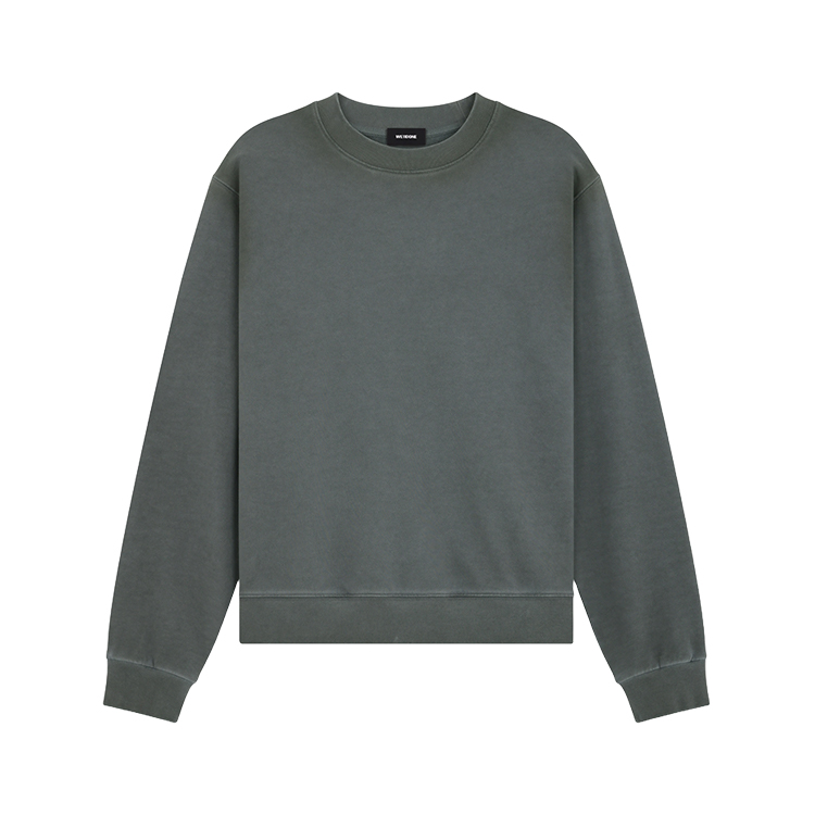 WE11DONE Свитшот унисекс темно-серый
WE11DONE Свитшот унисекс темно-серый