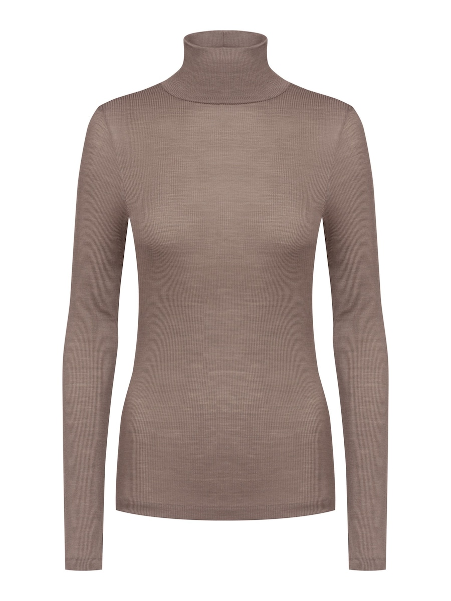 Рубашка Mey Wool Love, коричневый
Рубашка Mey Wool Love, коричневый