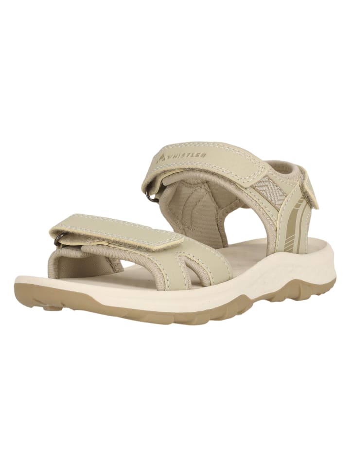 Whistler Сандалии Amalthea, цвет 1106, овсяный
Whistler Сандалии Amalthea, цвет 1106, овсяный