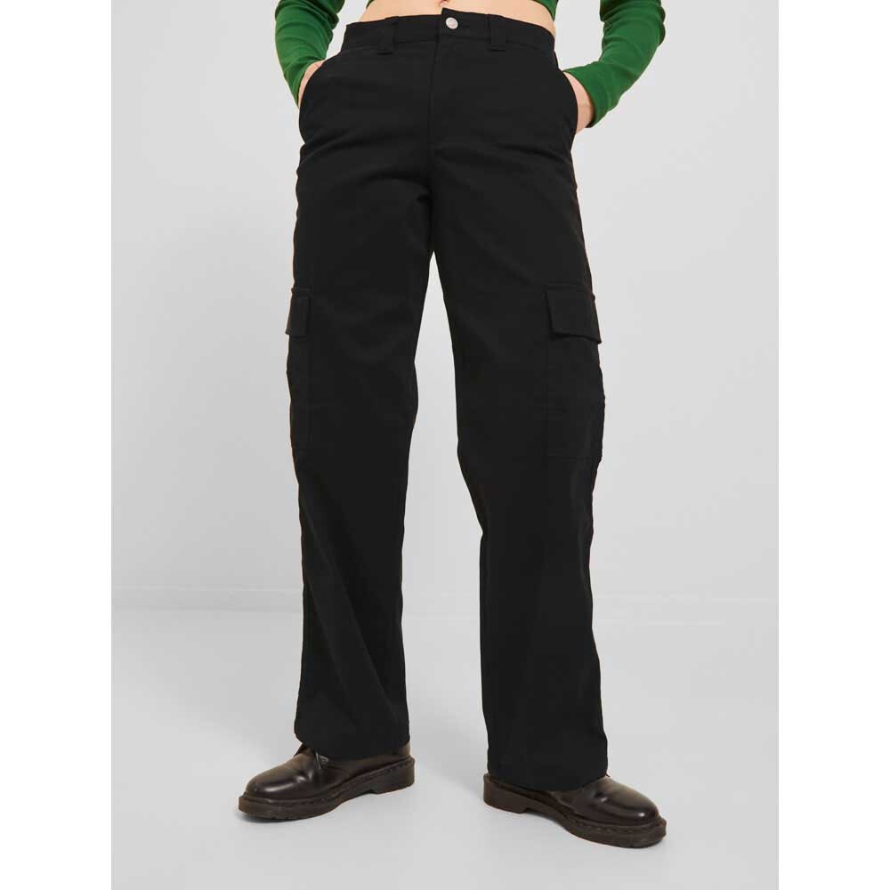 Брюки карго Jack & Jones Kendal Straight Fit JJXX, черный
Брюки карго Jack & Jones Kendal Straight Fit JJXX, черный
