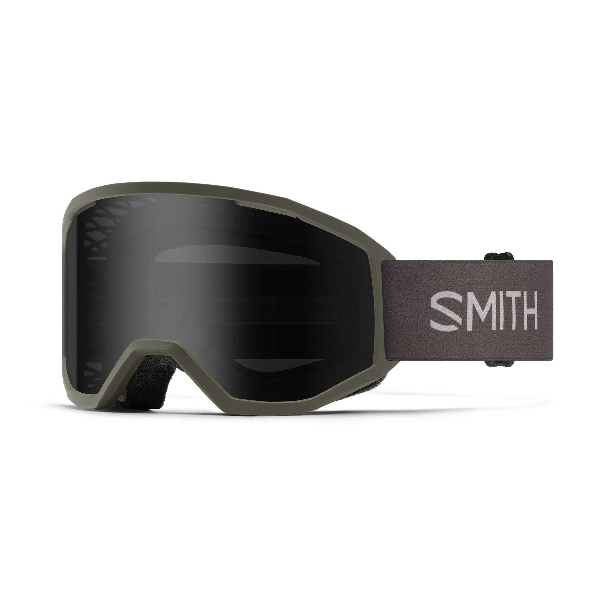 Очки для скоростного спуска на горном велосипеде Loam MTB Smith, Forest/Sun Black
Очки для скоростного спуска на горном велосипеде Loam MTB Smith, Forest/Sun Black
