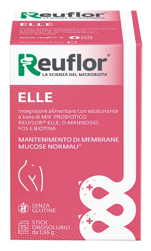 Reuflor Elle 15Стик
Reuflor Elle 15Стик