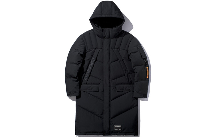 Пуховик мужской новый стандарт черный Lining, черный
Пуховик мужской новый стандарт черный Lining, черный