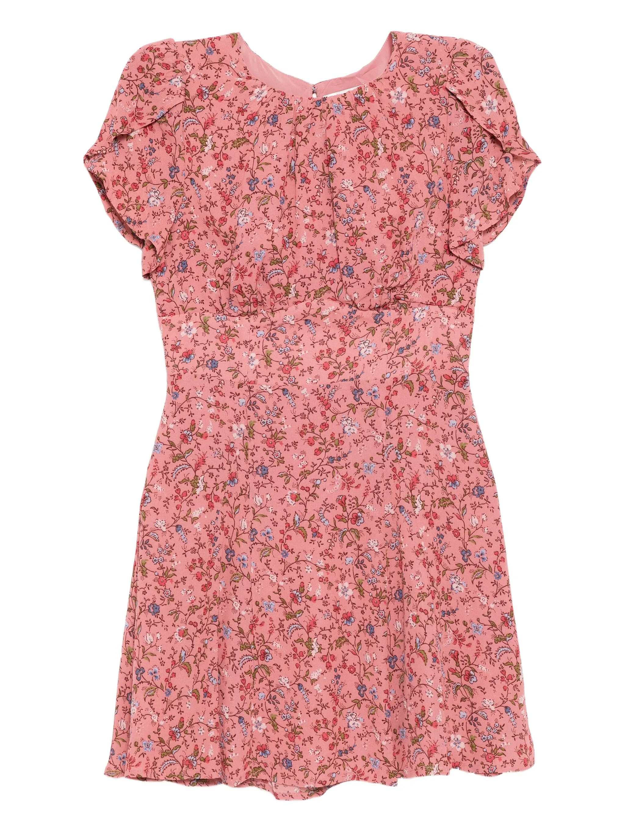 Платье от Лулы Reformation, розовый
Платье от Лулы Reformation, розовый