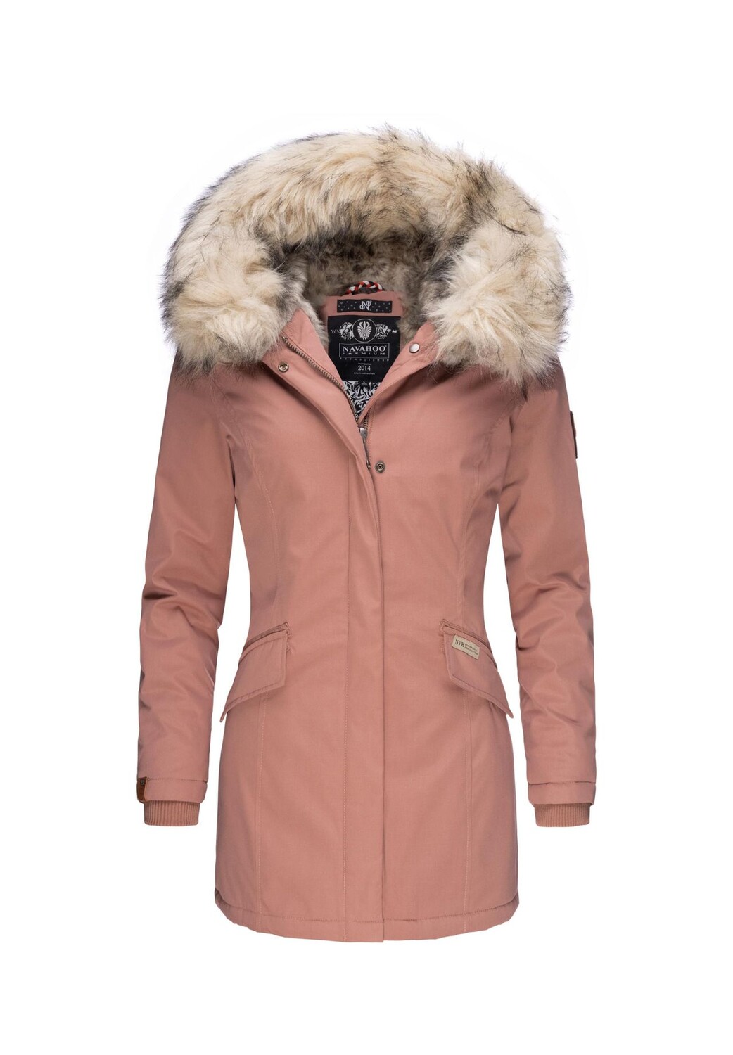Зимнее пальто Кристалл NAVAHOO, цвет Terracotta
Зимнее пальто Кристалл NAVAHOO, цвет Terracotta