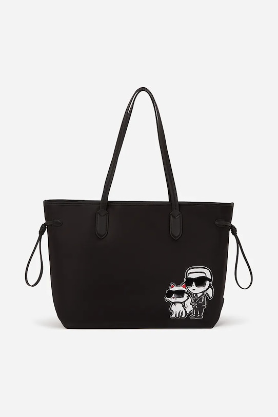 Сумка ICON Karl Lagerfeld, черный
Сумка ICON Karl Lagerfeld, черный