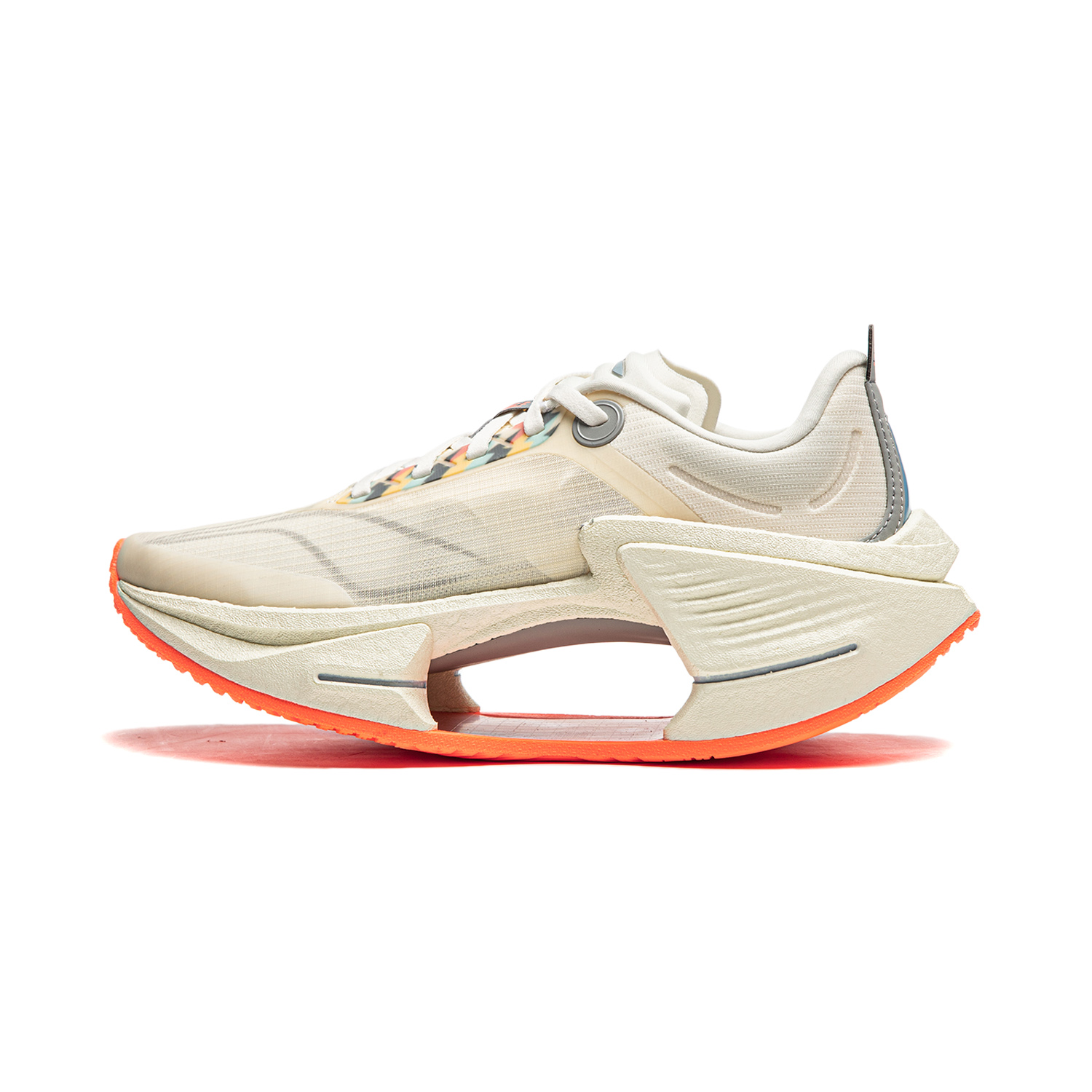 LINING Shadow 3 ESSENTIAL Cushioning Support Rebound Low top Casual Running Shoes Women's Ecru
LINING Shadow 3 ESSENTIAL Cushioning Support Rebound Low top Casual Running Shoes Women's Ecru
