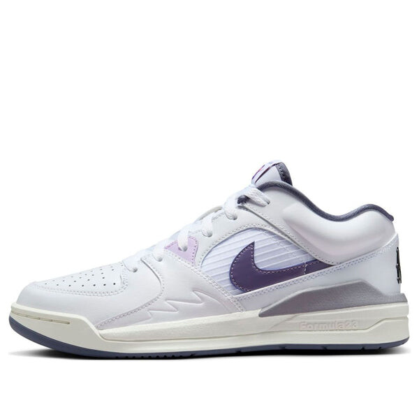 Кроссовки stadium 90 'white daybreak' Air Jordan, белый 
Кроссовки stadium 90 'white daybreak' Air Jordan, белый