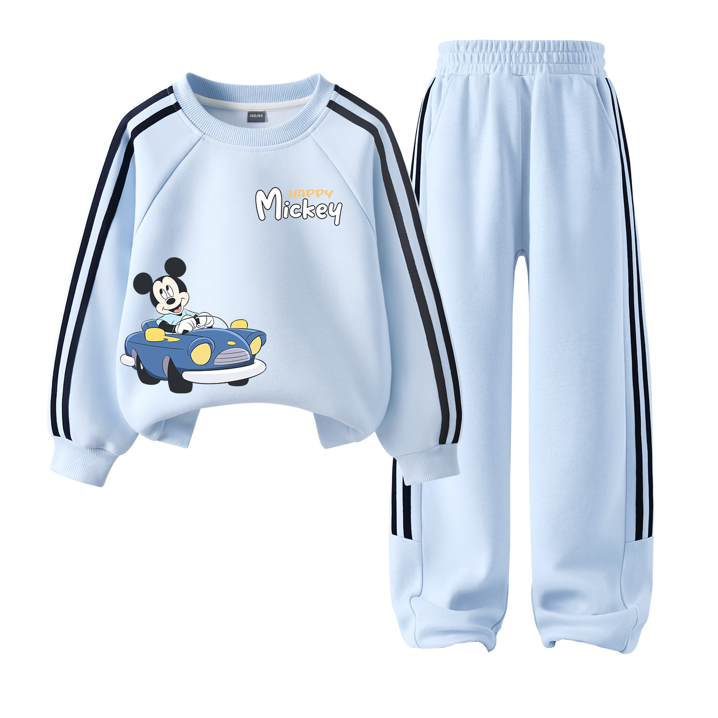 Детская повседневная спортивная одежда Disney, синий
Детская повседневная спортивная одежда Disney, синий