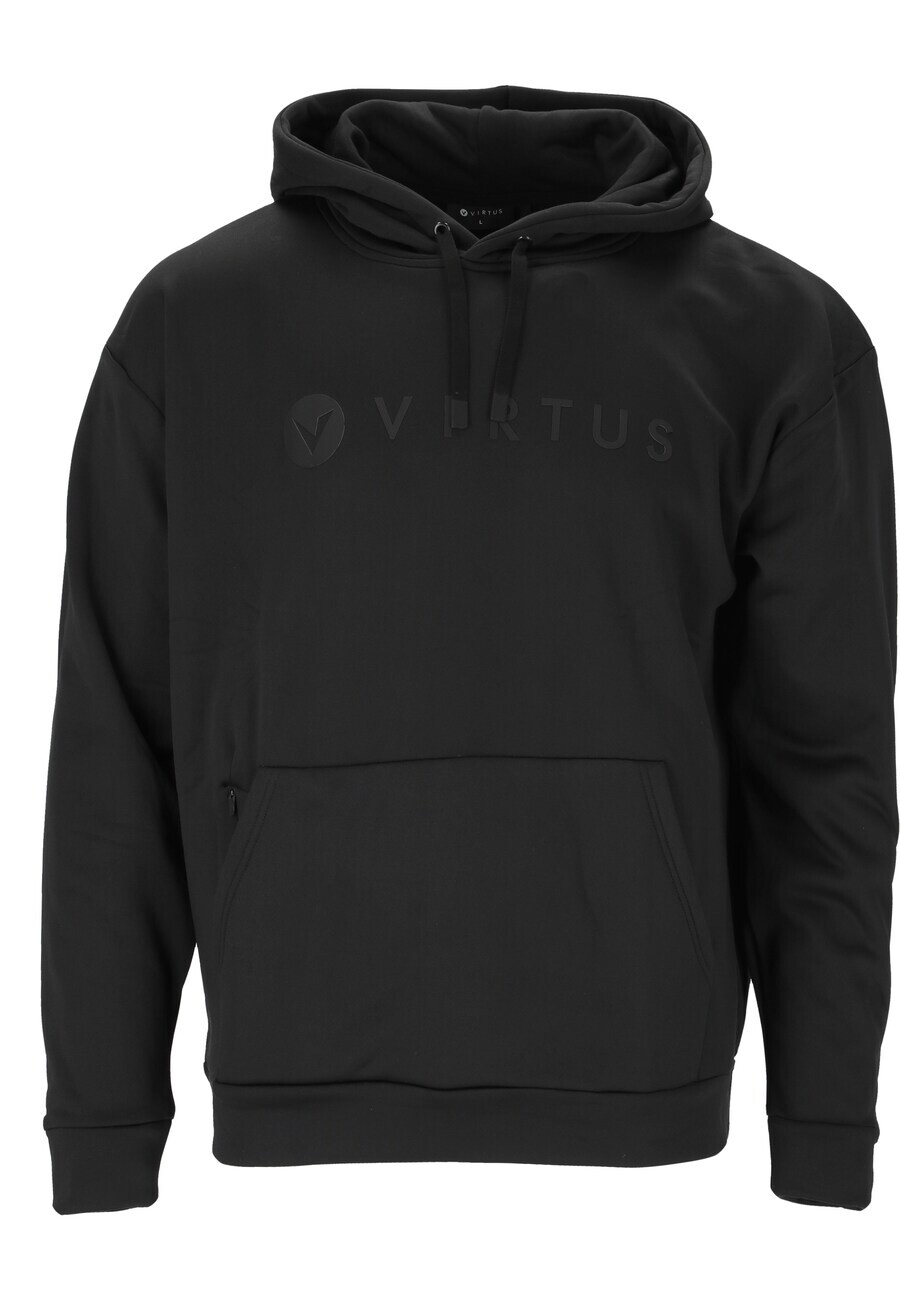Спортивная толстовка Virtus, черный
Спортивная толстовка Virtus, черный