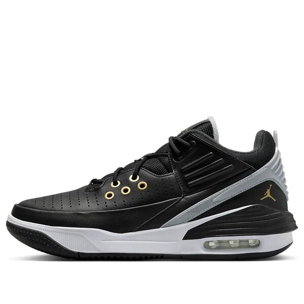 Кроссовки макс аура 5 Air Jordan, черный
Кроссовки макс аура 5 Air Jordan, черный