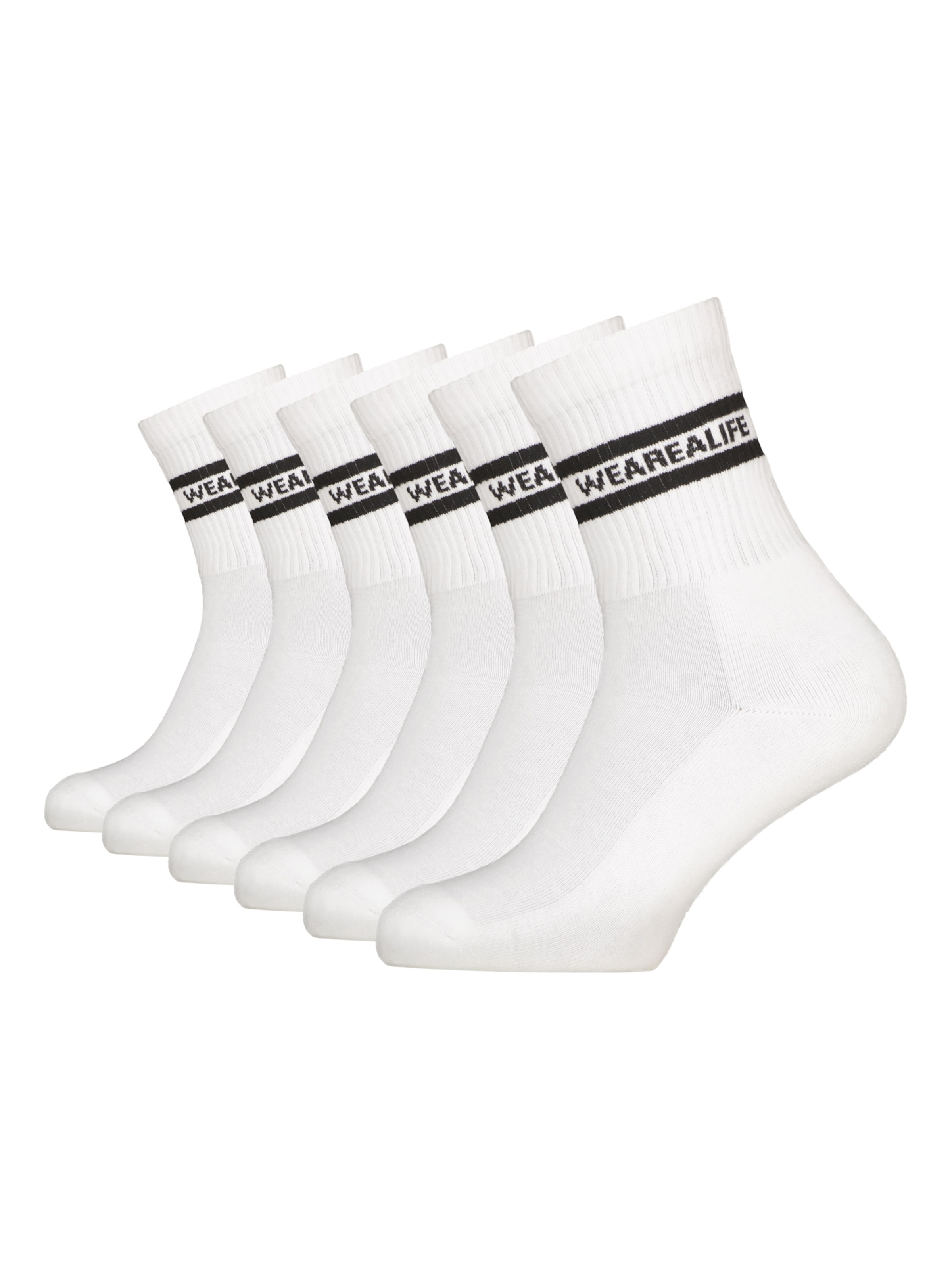 Alife & kickin Носки 'DennisAK' в белом цвете
Alife & kickin Носки 'DennisAK' в белом цвете