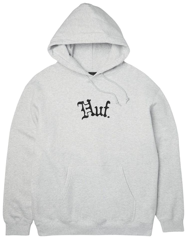 Толстовка с капюшоном HUF Noble, серый
Толстовка с капюшоном HUF Noble, серый