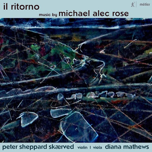 CD диск Rose / Skaerved / Mathews: Works for Violin & Viola
CD диск Rose / Skaerved / Mathews: Works for Violin & Viola
