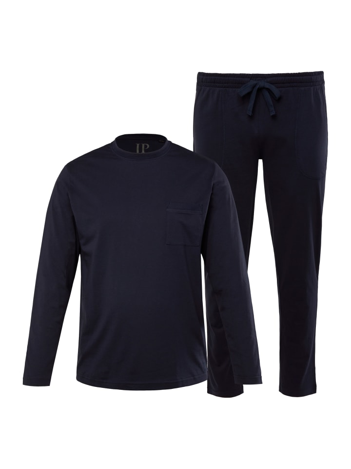 Пижама JP1880, темно-синий
Пижама JP1880, темно-синий