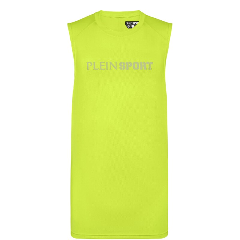 Майка-Топ Plein Sport, желтый
Майка-Топ Plein Sport, желтый