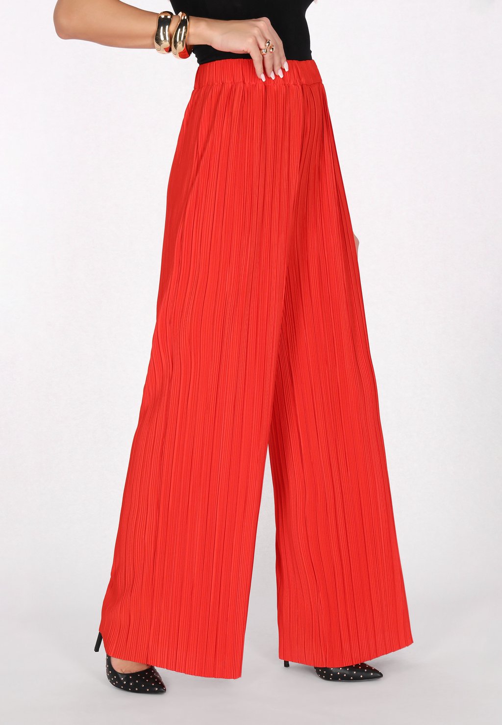 Брюки faina, красный
Брюки faina, красный