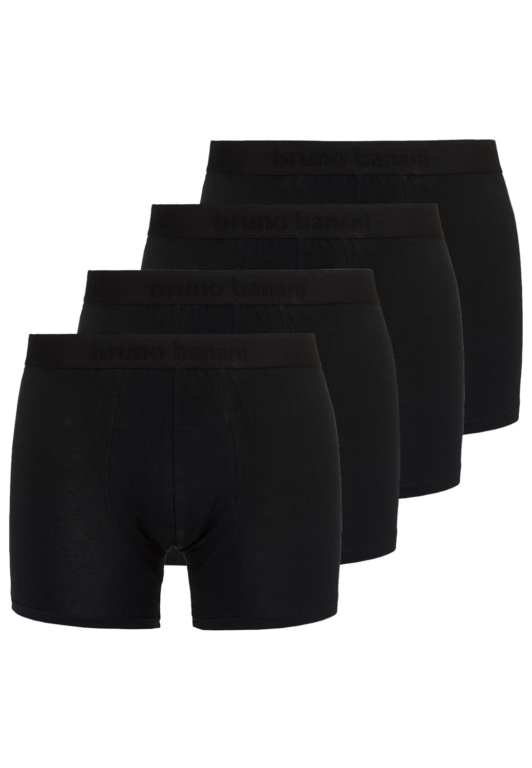 Трусы Bruno Banani Retro Short/Pant Flowing, черный
Трусы Bruno Banani Retro Short/Pant Flowing, черный