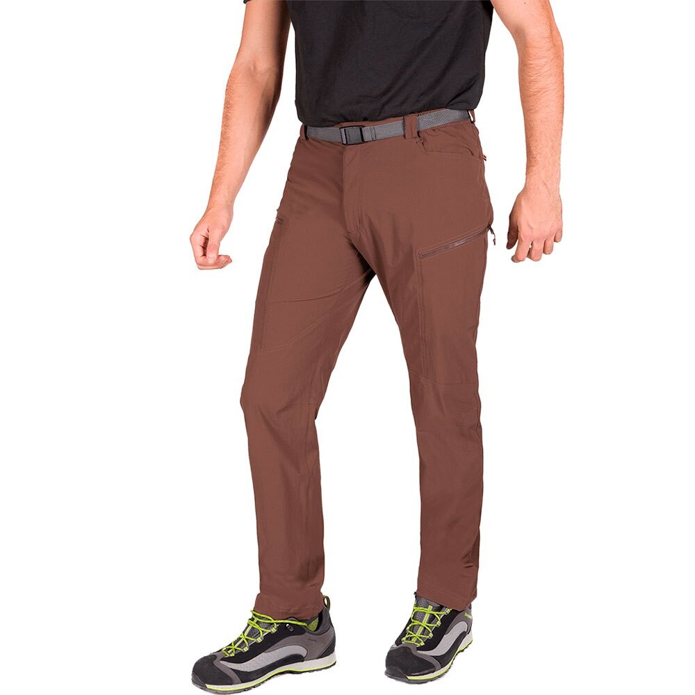 Брюки Trangoworld Bhurban VT, коричневый
Брюки Trangoworld Bhurban VT, коричневый