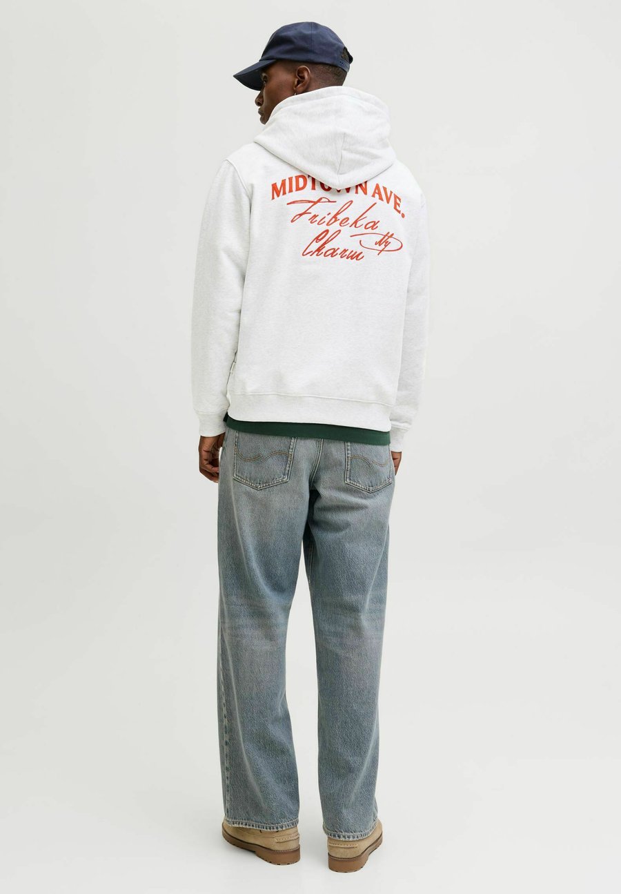 Толстовка Jack & Jones JORBEDFORD ZIP HOOD, Bright White/Off-White
Толстовка Jack & Jones JORBEDFORD ZIP HOOD, Bright White/Off-White