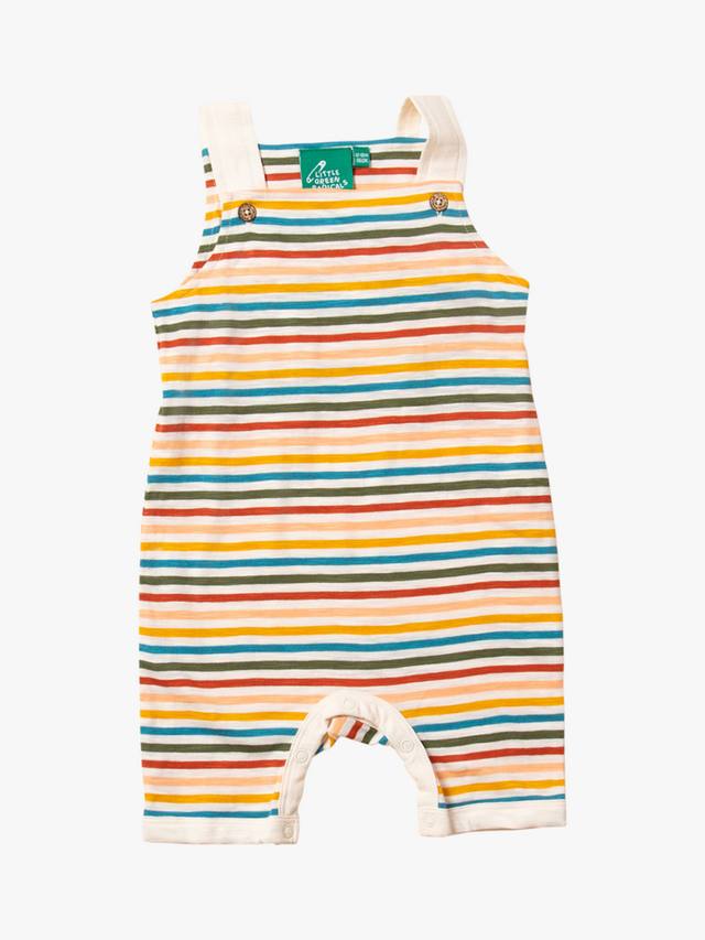 Детские комбинезоны из чистого органического хлопка rainbow Little Green Radicals, разноцветный
Детские комбинезоны из чистого органического хлопка rainbow Little Green Radicals, разноцветный