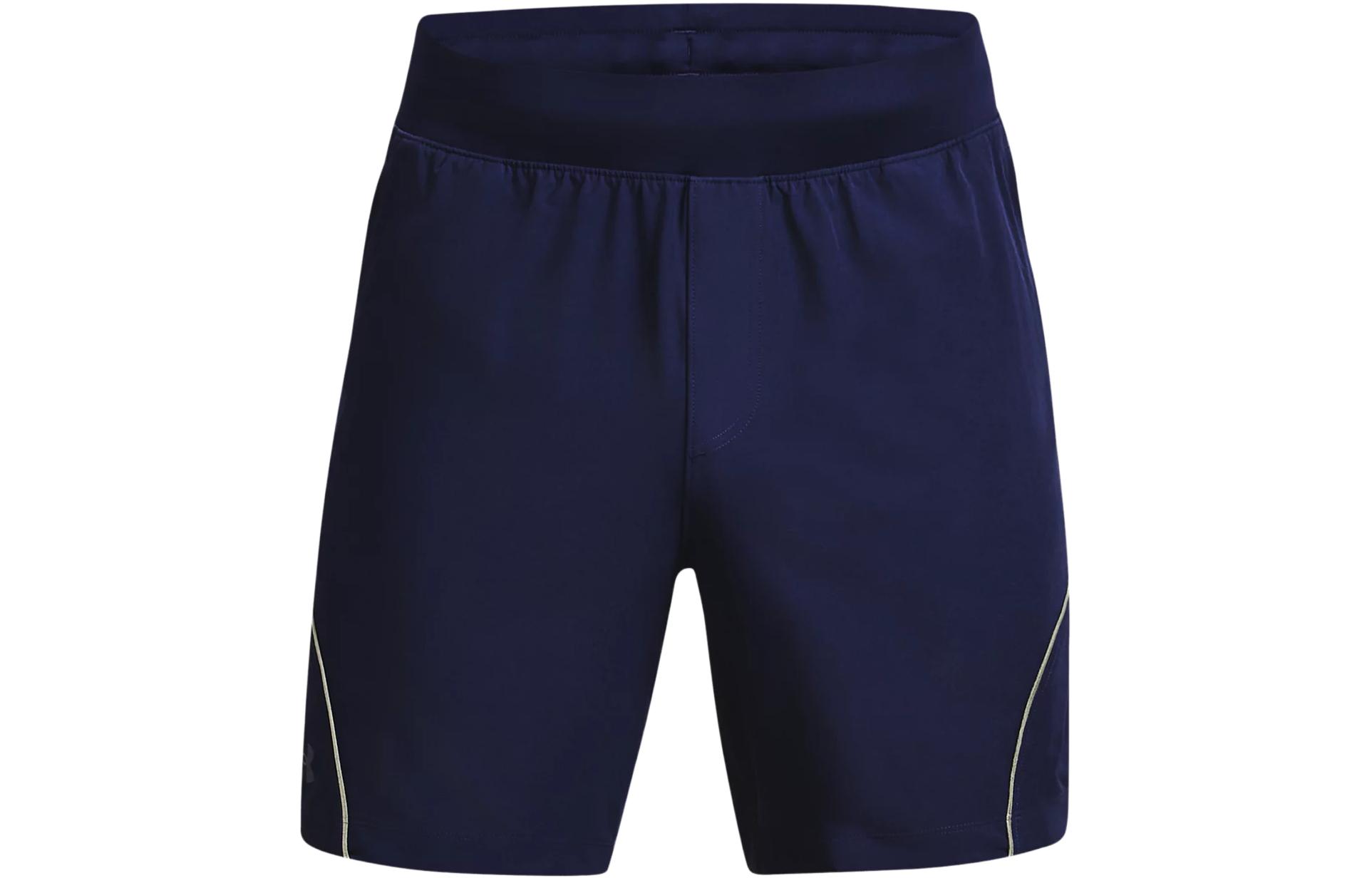 Шорты повседневные Anywhere мужские темно-синие Midnight Under Armour
Шорты повседневные Anywhere мужские темно-синие Midnight Under Armour