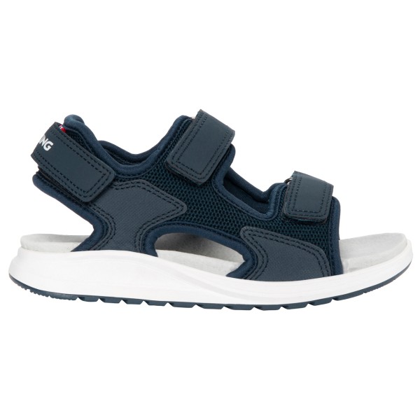 Детские сандалии-якоря 3v - сандалии Viking, синий
Детские сандалии-якоря 3v - сандалии Viking, синий