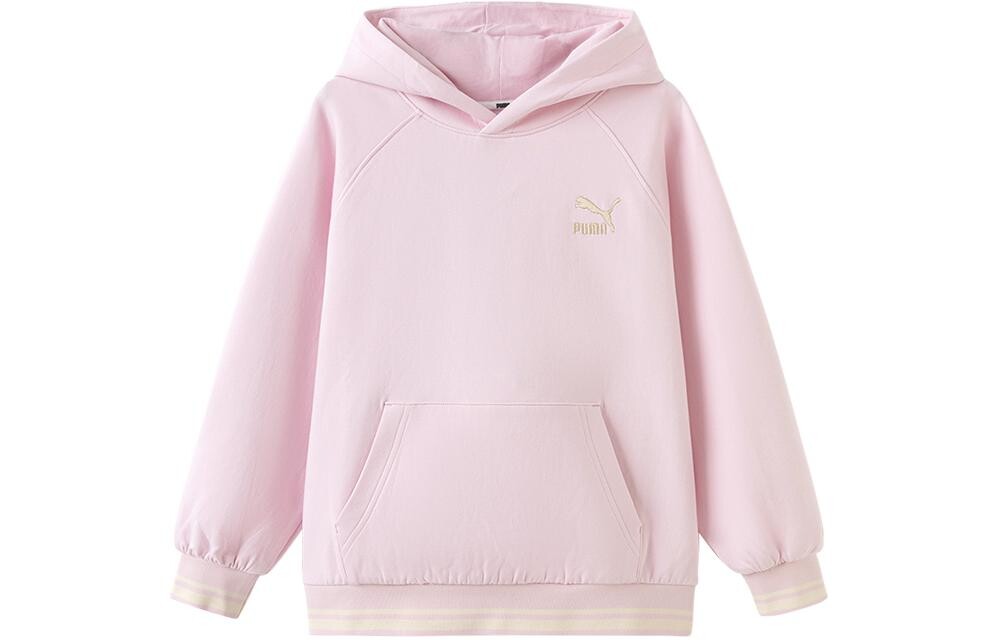 Детская толстовка Puma, розовый
Детская толстовка Puma, розовый