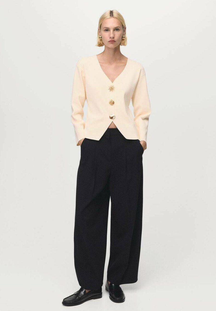 Кардиган Mango Cardigan, Off White/Off-White
Кардиган Mango Cardigan, Off White/Off-White