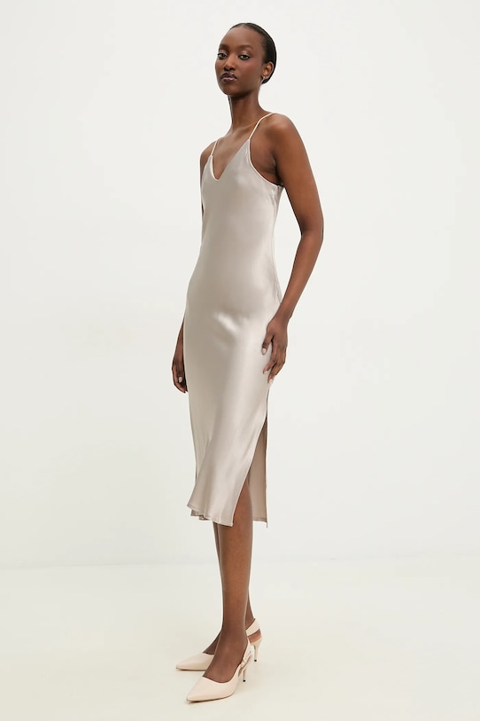 Платье Answear.Lab, серебряный
Платье Answear.Lab, серебряный