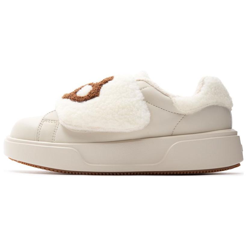 MLB Chunky Classic A FLEECE Slip-Resistant Low-Top Casual Shoes Unisex Ecru
MLB Chunky Classic A FLEECE Slip-Resistant Low-Top Casual Shoes Unisex Ecru