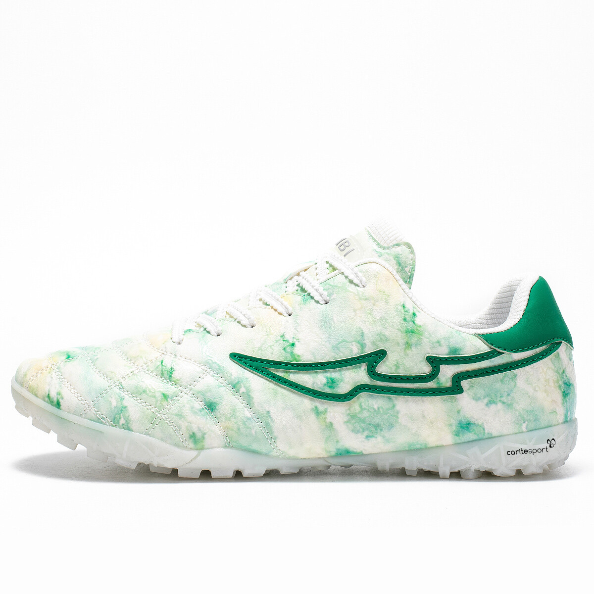 Футбольные бутсы унисекс с низким верхом Caritesport, белый
Футбольные бутсы унисекс с низким верхом Caritesport, белый