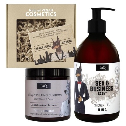 Laq Гель для ванны для взрослых унисекс
Laq Гель для ванны для взрослых унисекс