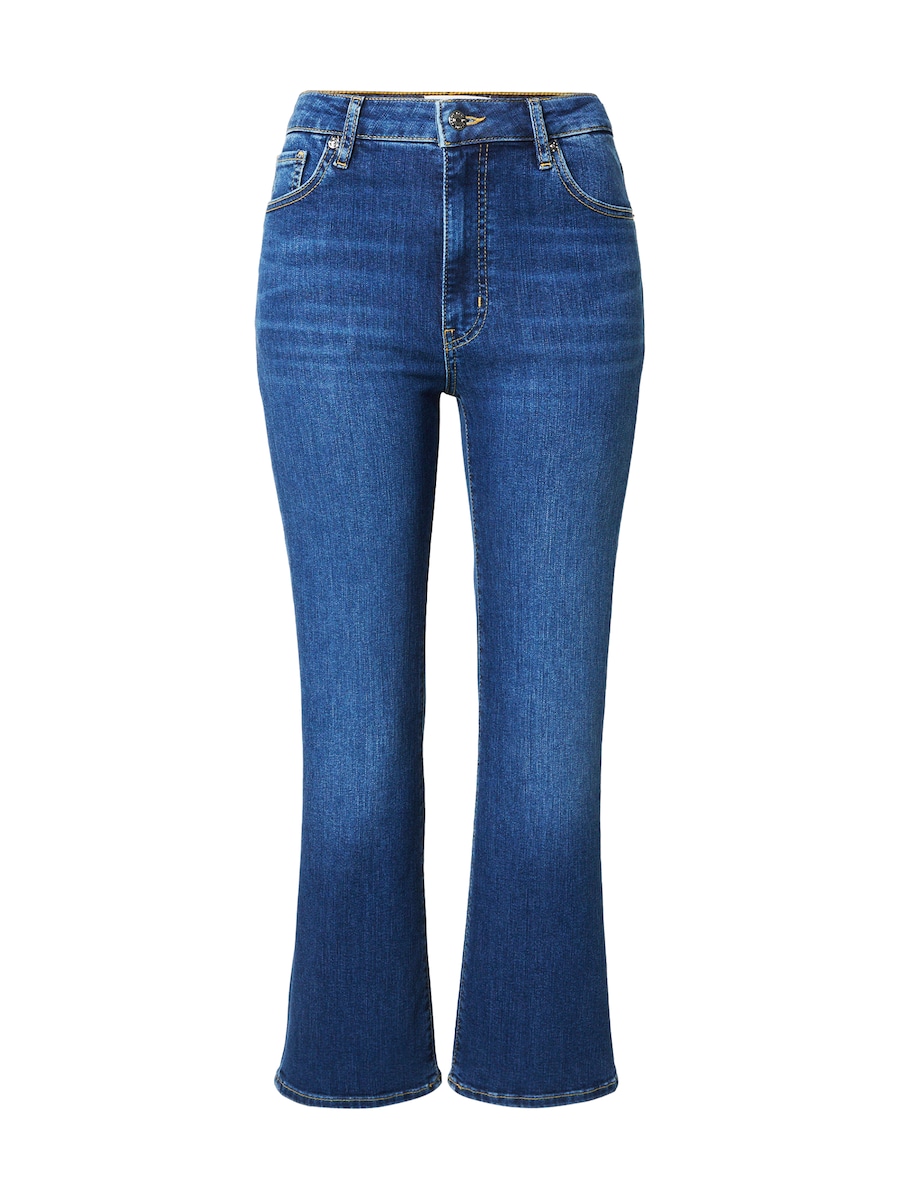 Расклешенные джинсы FRAME THE REBOOT, синий
Расклешенные джинсы FRAME THE REBOOT, синий