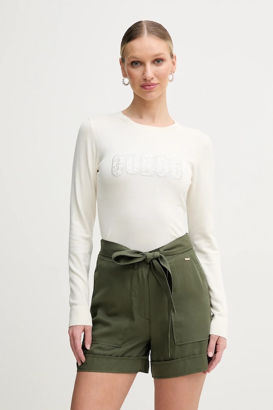 Свитер Paris Guess, бежевый
Свитер Paris Guess, бежевый