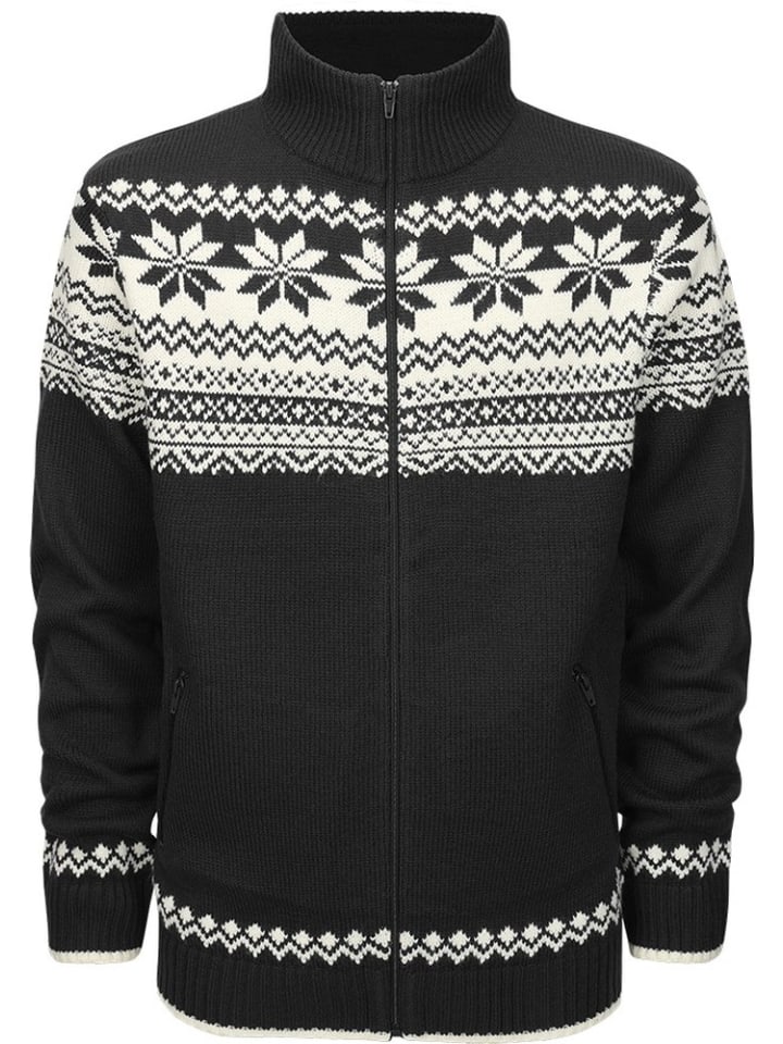 Кардиган Norwegian Cardigan Brandit, черный
Кардиган Norwegian Cardigan Brandit, черный