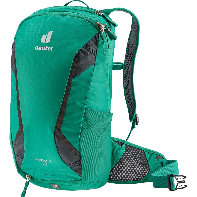 Гонка с рюкзаком x Deuter, черный
Гонка с рюкзаком x Deuter, черный