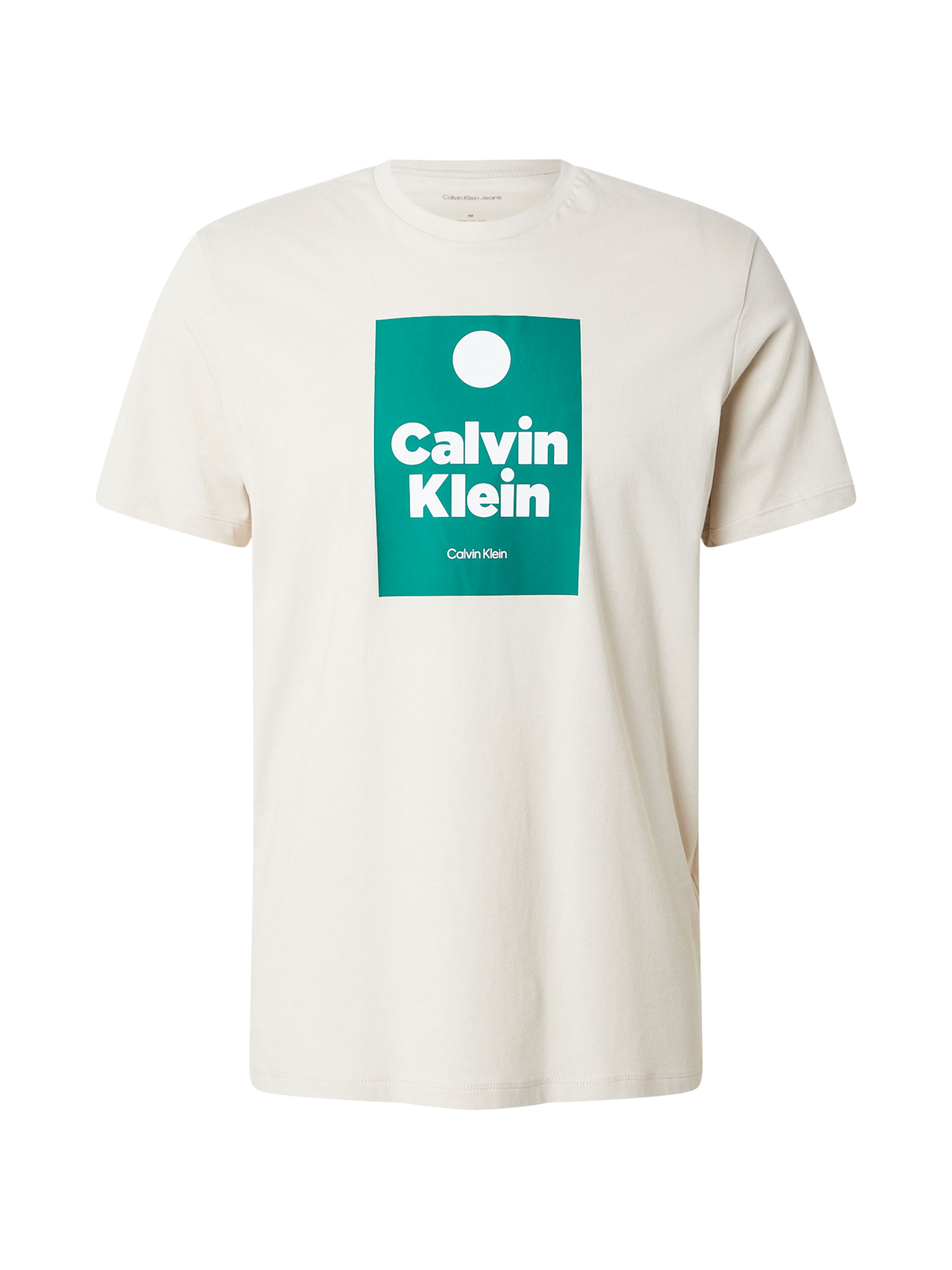 Calvin Klein Jeans Футболка из шерсти белая
Calvin Klein Jeans Футболка из шерсти белая