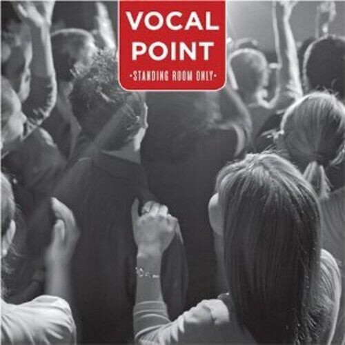 CD диск Byu Vocal Point: Standing Room Only
CD диск Byu Vocal Point: Standing Room Only
