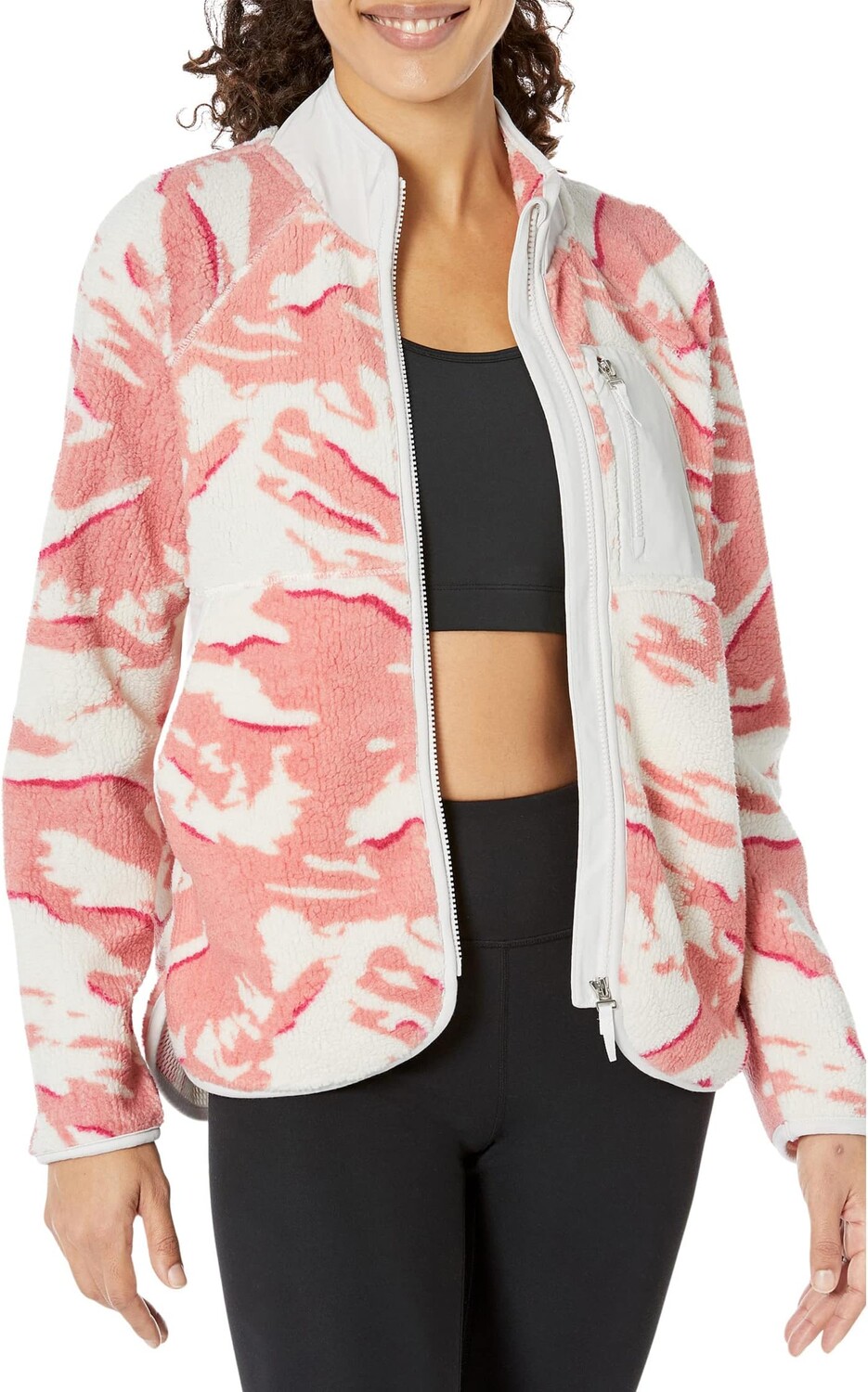 Куртка Sweaty Betty Pennine Zip Through, цвет Pink Peaks Print
Куртка Sweaty Betty Pennine Zip Through, цвет Pink Peaks Print