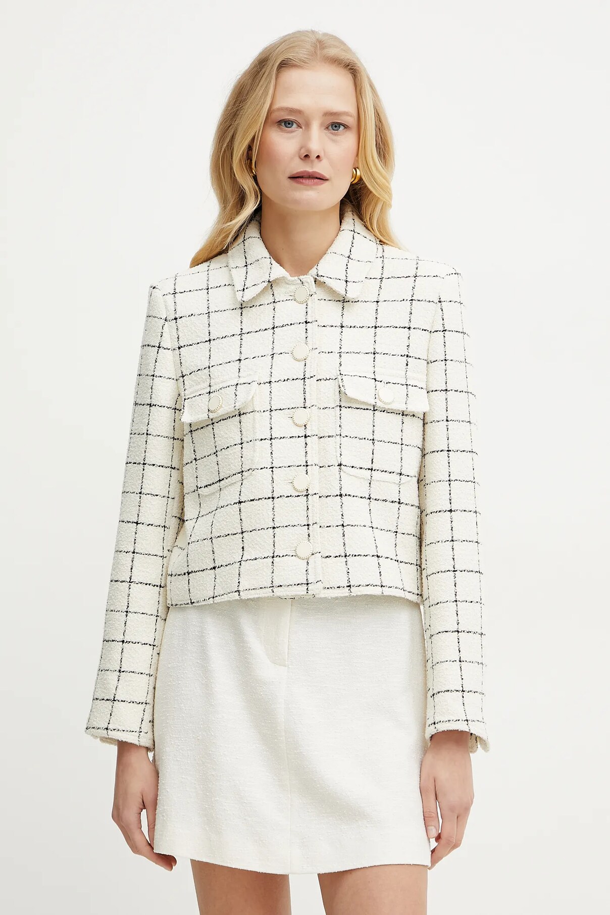 Куртка NATTE Marella, бежевый
Куртка NATTE Marella, бежевый