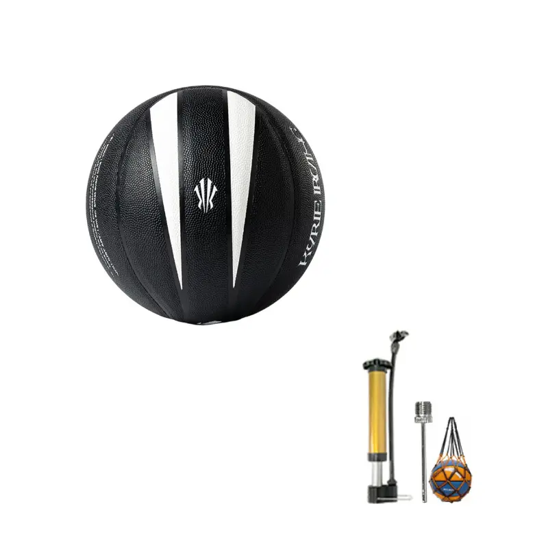 ANTA Баскетбольный мяч owen 1st generation 1824311125 1 pu черный белый size 7 тренировочный unisex
ANTA Баскетбольный мяч owen 1st generation 1824311125 1 pu черный белый size 7 тренировочный unisex