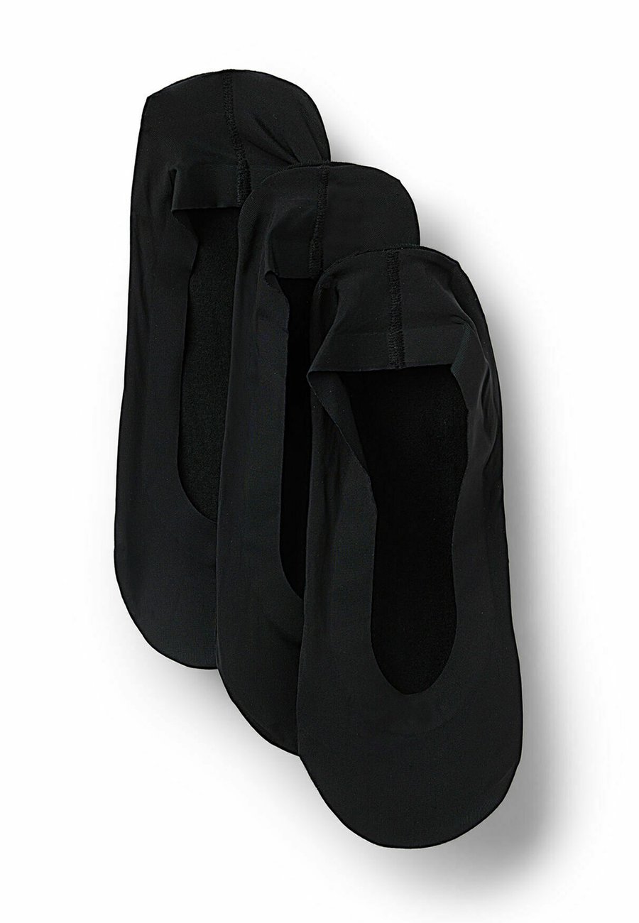 Носки Tezenis 3PACK , Schwarz Black/Black
Носки Tezenis 3PACK , Schwarz Black/Black