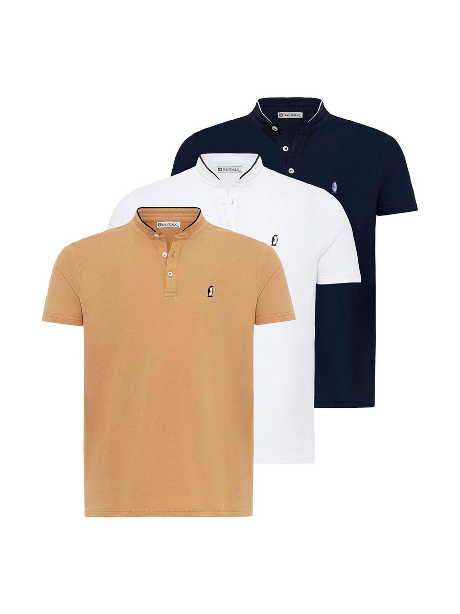 Рубашка Dandalo Grosseto, цвет Beige/Black/White
Рубашка Dandalo Grosseto, цвет Beige/Black/White