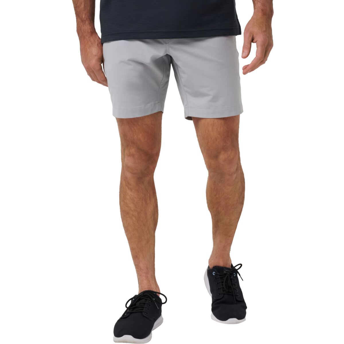 Техчино шорты Travismathew, цвет heather sleet
Техчино шорты Travismathew, цвет heather sleet